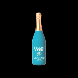 Bellini zero 75cl Cipriani  Les boissons sans alcool
