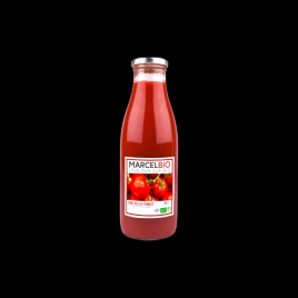 Pur jus de tomate 75cl Marcel Bio  Jus de légumes