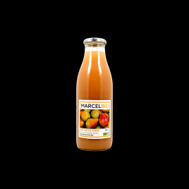 Nectar de poire 75cl Marcel Bio  Jus de fruits