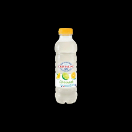 Eau citronnade 50cl Cristaline  Eaux aromatisées