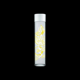 Lemon cucumber flavored sparkling 37,5cl Voss  Eaux aromatisées
