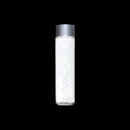 Eau still plate 80cl Voss  Eaux plates