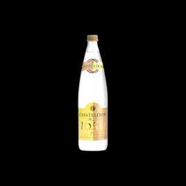 Eau gazeuse 75cl Chateldon  Eaux gazeuses