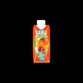 Jus de mangue passion et maté 33cl Bahia  Jus de fruits