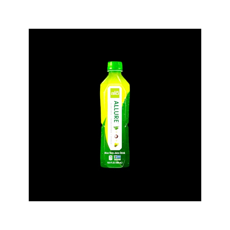 Infusion allure 50cl Alo  Aloe vera