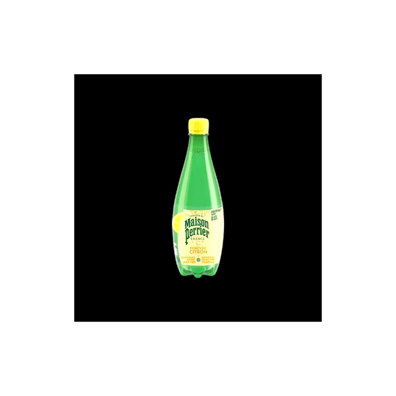 Perrier citron 50cl  Eaux aromatisées