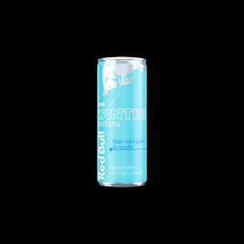 Red Bull mûre givrée et vanille 250ml  Boissons énergisantes
