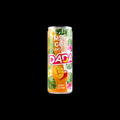 Dada mangue 33cl  Boissons gazeuses