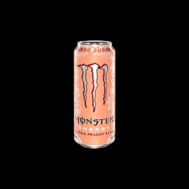 Monster energy ultra peachy keen 500ml  Boissons énergisantes