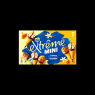 Extrême mini cones vanille caramel 8x312g Nestlé  Crème glacée