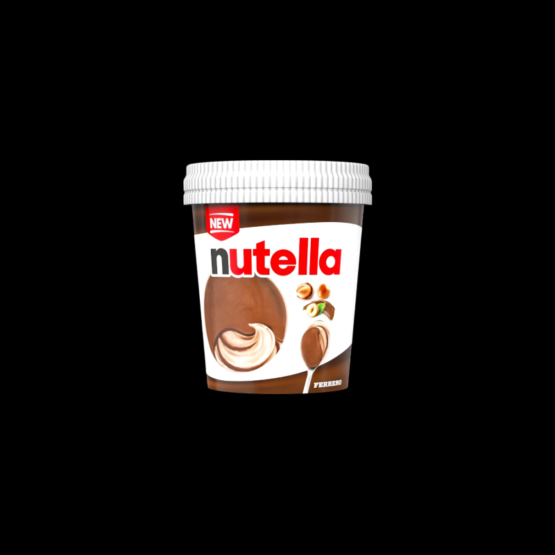 Spécialité glacée 230g Nutella  Crème glacée