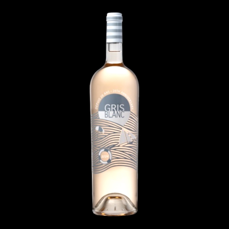 Gris Blanc 1.5L Domaine Gérard Bertrand  Languedoc Roussillon