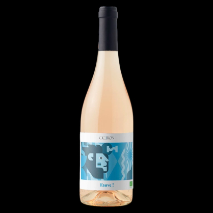 Fauve rosé 75cl Domaine Ciceron  Languedoc Roussillon