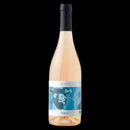 Fauve rosé 75cl Domaine Ciceron  Languedoc Roussillon