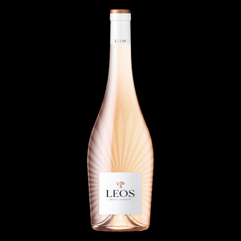 Côtes de Provence Augusta rosé 75cl Domaine Léos  Provence