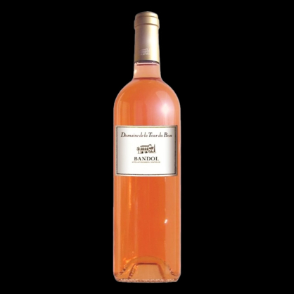 Bandol rosé 75cl Domaine de la Tour du Bon  Provence