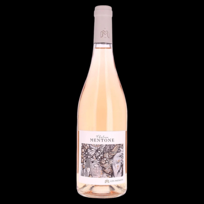 Côtes de Provence rosé 75cl Château Mentone  Provence