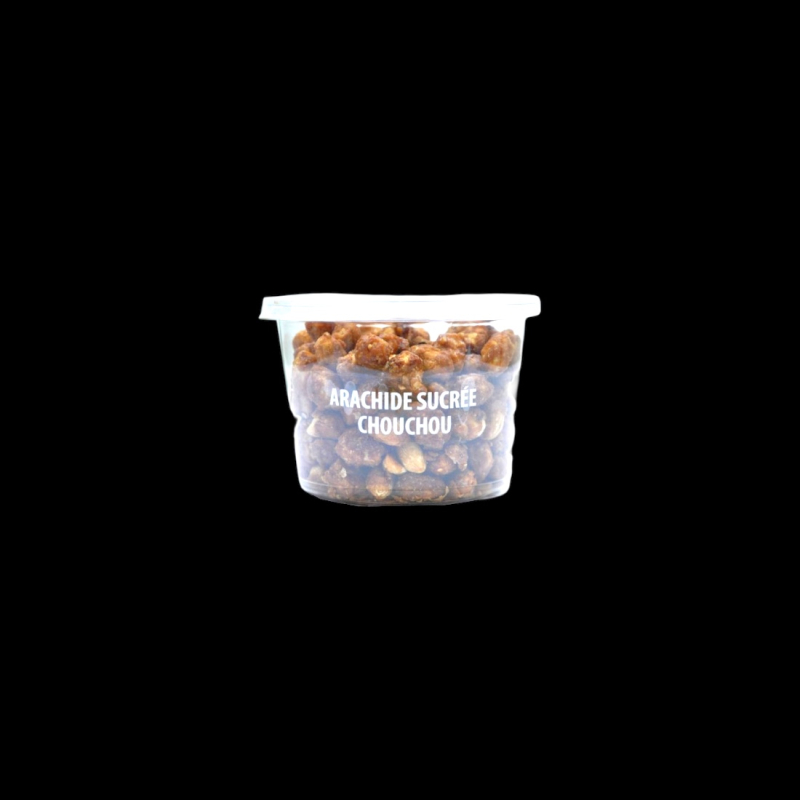 Arachides chouchou sucrées 300g Agidra  Confiseries