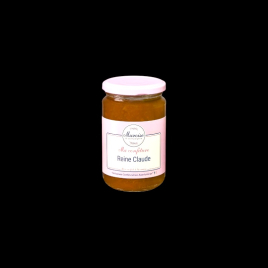 Confiture reine claude 350g Muroise  Confitures
