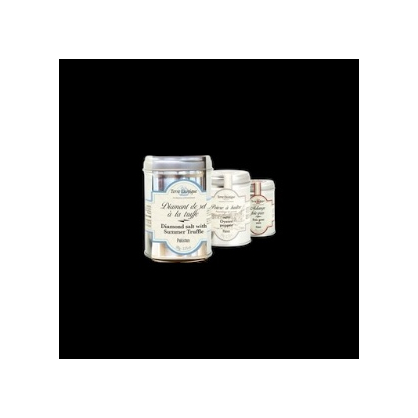 Coffret les festifs 180g Terre Exotique  Coffret salé