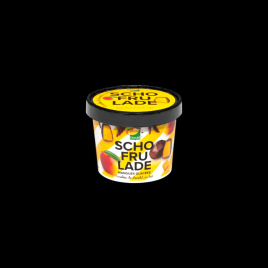Mangue chocolat au lait 130g Schofrulade  Fruits au chocolat