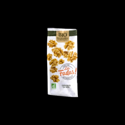 Cerneaux de noix 100g Les Fadas des Fruits Secs  Fruits secs