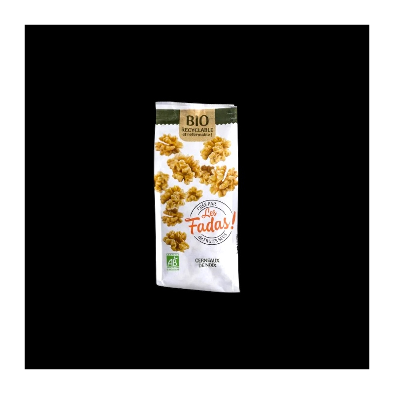 Cerneaux de noix 100g Les Fadas des Fruits Secs  Fruits secs