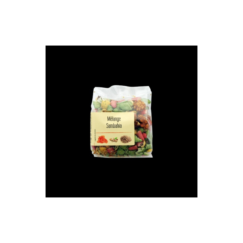 Mélange sambahia 120g Agidra  Fruits secs