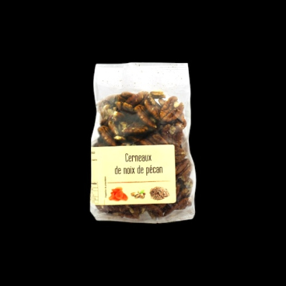 Cerneau de noix de pécan 140g Agidra  Fruits secs