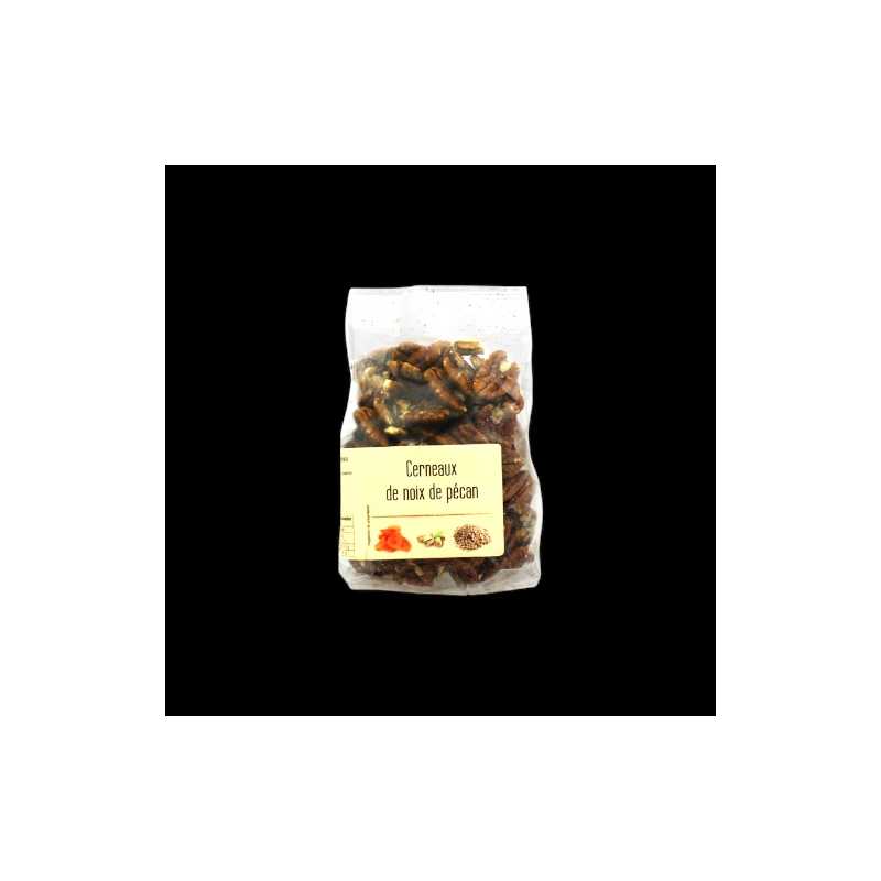 Cerneau de noix de pécan 140g Agidra  Fruits secs