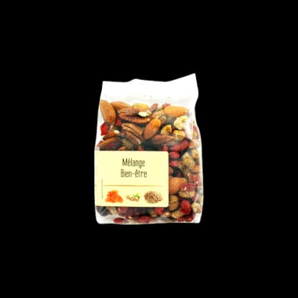 Mélange bien-être 150g Agidra  Pour l'apéritif