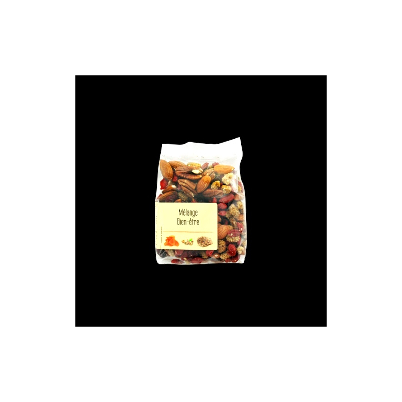 Mélange bien-être 150g Agidra  Pour l'apéritif