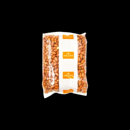 Arachides décortiquées brunes crues 180g Agidra  Fruits secs