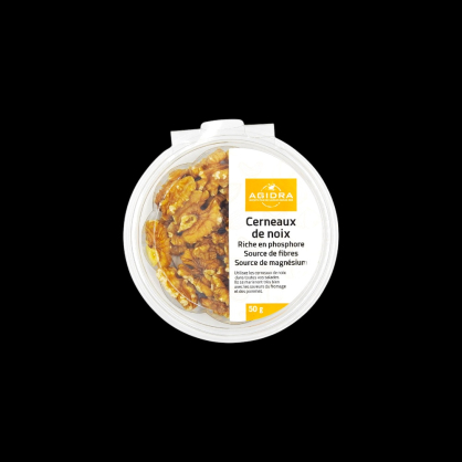 Cerneau de noix extra 120g Agidra  Fruits secs