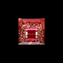 Infusion de cacao 100g Pralus  Préparation chocolat chaud