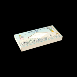 Étui 5 lanières assorties Soubeyran  Confiseries