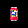 Fanta strawberry kiwi 33cl  Boissons gazeuses