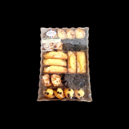 Assortiment gourmand boîte 370g Astruc  Biscuits