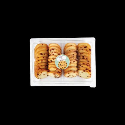 Palet au caramel 120g sachet Astruc  Palets