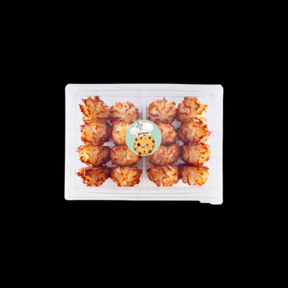 Rochers coco 150g sachet Astruc  Gâteaux