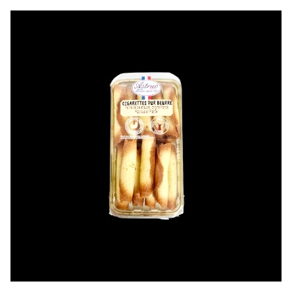 Cigarettes 140g sachet Astruc  Biscuits