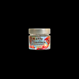 Pâte à tartiner démoniaque 150g Chapon  Pâtes à tartiner