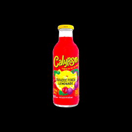 Lemonade paradise punch 47,3cl Calypso  Limonades, limes et tonics