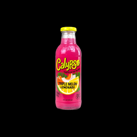 Lemonade triple melon 47,3cl Calypso  Limonades, limes et tonics