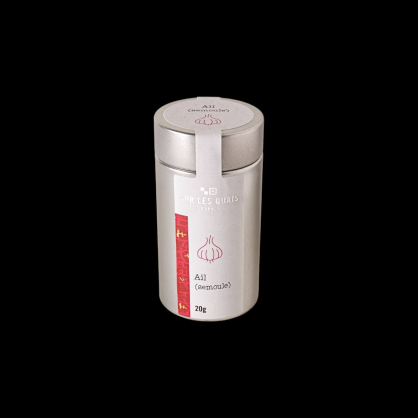 Ail semoule 20g Sur Les Quais  Épices