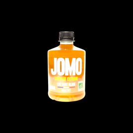 Thé vert glacé menthe citron 350ml Jomo  Thés glacés