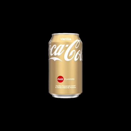 Coca cola vanille 33cl  Boissons gazeuses