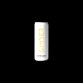 Gimber 33cl  Boissons gazeuses