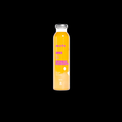 Passion ananas mangue 315ml Maya  Jus de fruits