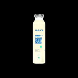 Eau de coco 315ml Maya  Eaux aromatisées